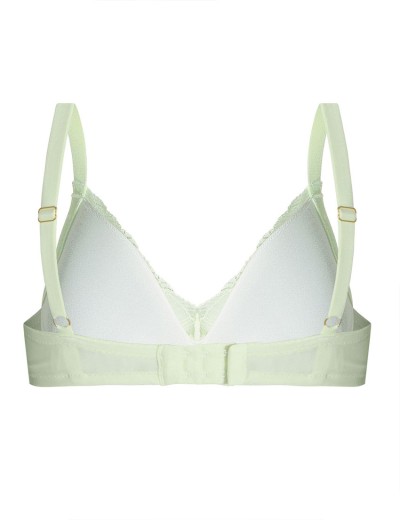 Бюстгальтер двойной пуш-ап Mefemi JANETTE Super P-UP мята, Цвет: мята, Размеры: 70E, изображение 8