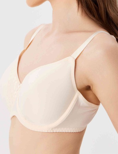 Бюстгальтер спейсер Milavitsa 119141 пастель, Цвет: пастель, Размеры: 70F, изображение 3 Бюстгальтер спейсер Milavitsa 119141 пастель, Цвет: пастель, Размеры: 70F, изображение 3