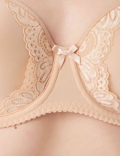 Бюстгальтер спейсер Milavitsa 119141 нюд, Цвет: нюд, Размеры: 75D, изображение 4 Бюстгальтер спейсер Milavitsa 119141 нюд, Цвет: нюд, Размеры: 75D, изображение 4