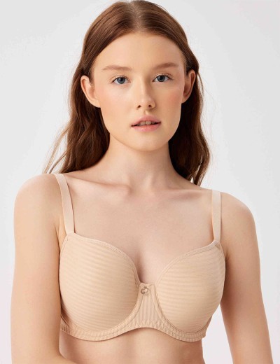 Бюстгальтер спейсер Milavitsa 119145 нюд, Цвет: нюд, Размеры: 80B, изображение 5 Бюстгальтер спейсер Milavitsa 119145 нюд, Цвет: нюд, Размеры: 80B, изображение 5