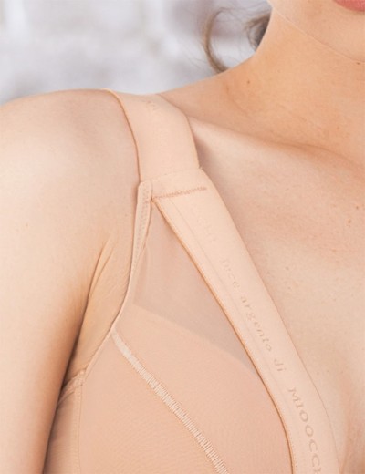 Бюстгальтер бралетт Mioocchi X-FACTOR 8153 nudo, Цвет: nudo (телесный), Размеры: 70D, изображение 4 Бюстгальтер бралетт Mioocchi X-FACTOR 8153 nudo, Цвет: nudo (телесный), Размеры: 70D, изображение 4