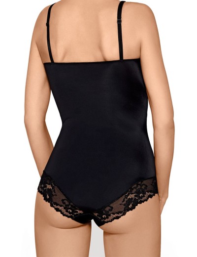 Боди Nipplex BONA body, Цвет: черный, Размеры: M, изображение 2