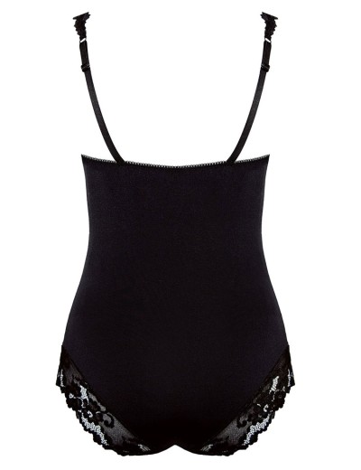 Боди Nipplex BONA body, Цвет: черный, Размеры: M, изображение 5