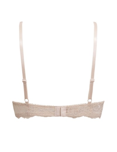 Бюстгальтер пуш-ап Sielei PURE LOVE 1974 cipria, Цвет: cipria (телесный), Размеры: 85B, изображение 4