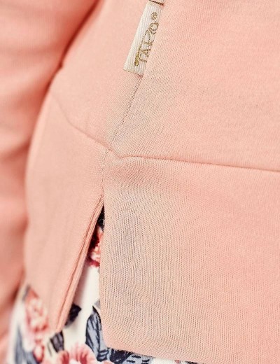 Пижама женская со штанами Taro 2997 POPPY, Цвет: персиковый, Размеры: M, изображение 4