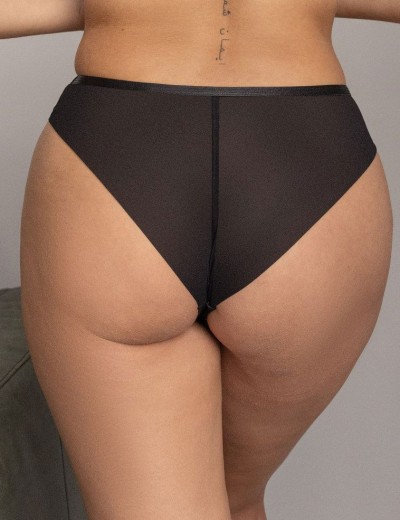 Трусы слипы Kris Line BLURRY briefs, Цвет: черный+мульти, Размеры: L, изображение 2