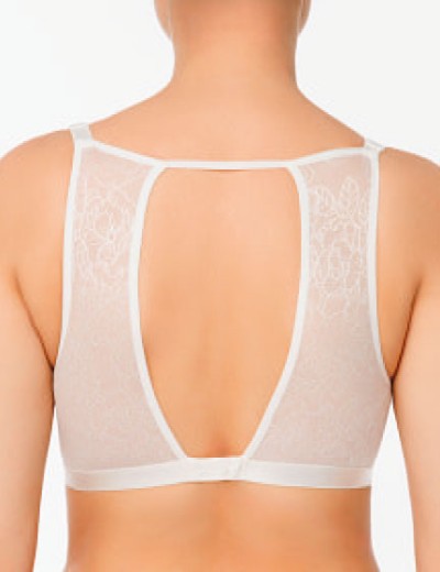 Бюстгальтер пуш-ап гель Albina L TRIUMPH 1773 молоко, Цвет: молоко, Размеры: 70C, изображение 6