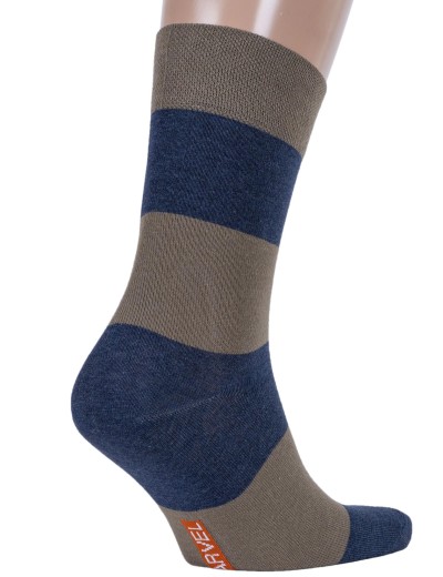 Оригинальные мужские носки Conte DIWARI MARVEL 17С-140СПМ 118 хаки, Цвет: хаки, Размеры: 44/45, изображение 2