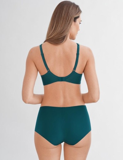 Мягкий бюстгальтер Felina 205210 RHAPSODY изумруд, Цвет: изумруд, Размеры: 90E, изображение 4 Мягкий бюстгальтер Felina 205210 RHAPSODY изумруд, Цвет: изумруд, Размеры: 90E, изображение 4