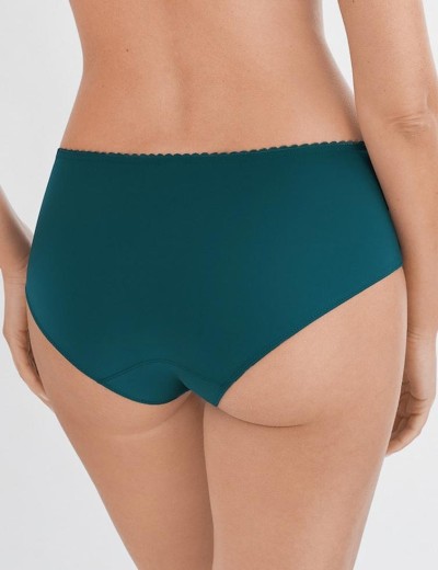 Трусы слипы Felina 213210 RHAPSODY изумруд, Цвет: изумруд, Размеры: L, изображение 2