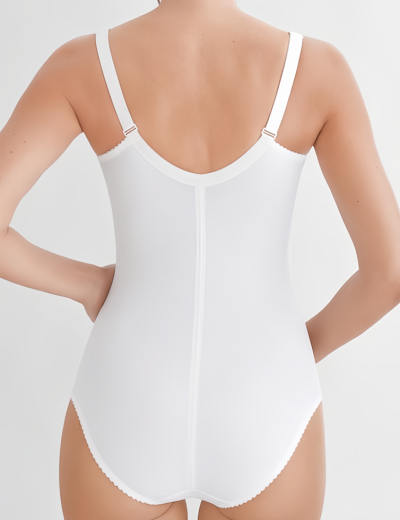 Боди с мягкой чашкой Felina 251294 SERENADA белый, Цвет: белый, Размеры: 95C, изображение 2