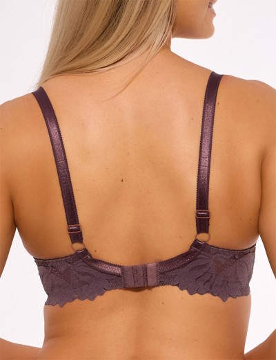 Бюстгальтер пуш-ап кружевной Gaia 1225 SOPHIA P-UP тауп, Цвет: тауп, Размеры: 65E, изображение 2