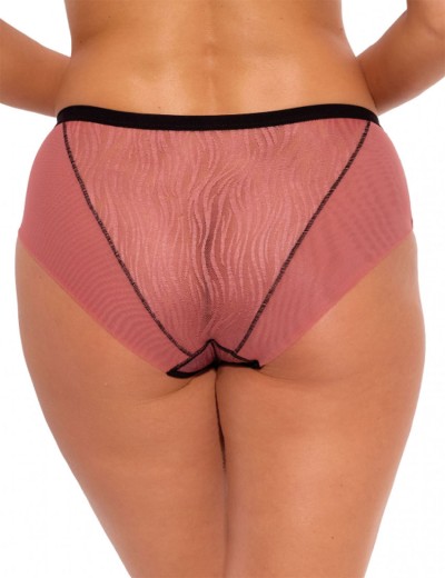 Трусы слипы Gaia 1259 LISE figi античная роза, Цвет: античная роза, Размеры: 2XL, изображение 2