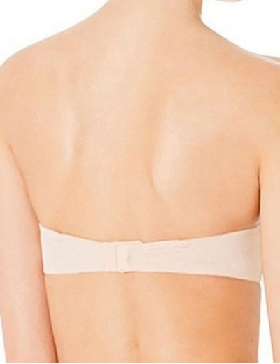 Бюстгальтер анжелика с пуш-ап Infiore BASIC 2005 nudo, Цвет: nudo (телесный), Размеры: 80B, изображение 2