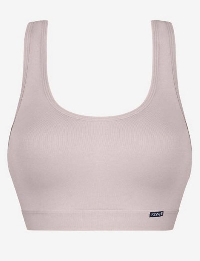 Женский топ Key LBT 005 бежевый, Цвет: бежевый, Размеры: S, изображение 2