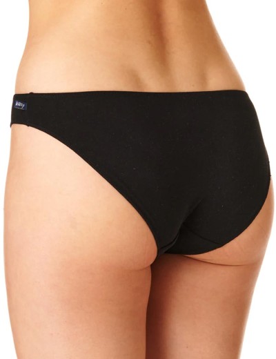 Набор трусов слипов 2 шт Key LPR 001 черный, Цвет: черный, Размеры: S, изображение 2