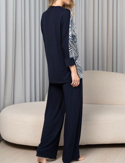 Трикотажный комплект Mia-Amore VESTA 5336, Цвет: мультицвет, Размеры: S, изображение 2