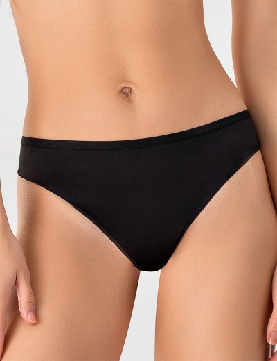 Трусики стринги Mioocchi ORNELLA 8290 nero, Цвет: nero (черный), Размеры: M, изображение 2
