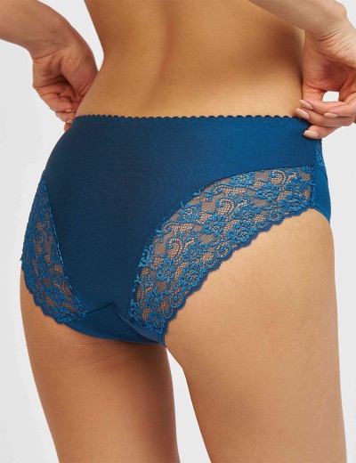 Трусы слипы Simona M 035 топаз, Цвет: топаз, Размеры: 3XL, изображение 2 Трусы слипы Simona M 035 топаз, Цвет: топаз, Размеры: 3XL, изображение 2