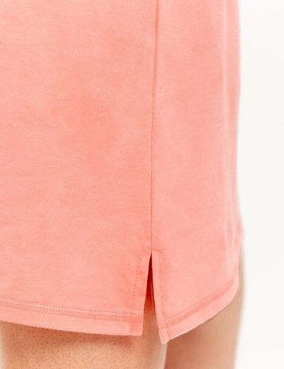 Женская хлопковая сорочка Taro 3242/3266/3267 ASHLEY, Цвет: розовый, Размеры: 6XL, изображение 3