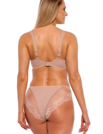 Трусы слипы Gaia 1262 CAMILLA figi мокка, Цвет: мокка, Размеры: L, изображение 6