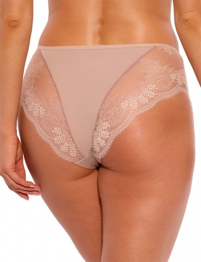 Трусы слипы Gaia 1262 CAMILLA figi мокка, Цвет: мокка, Размеры: L, изображение 2