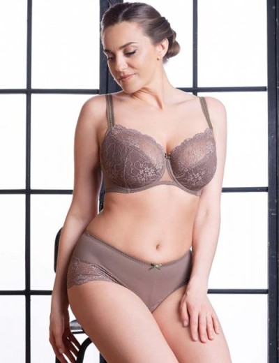 Бюстгальтер полумягкий Honey H04-14-L капучино, Цвет: капучино, Размеры: 80F, изображение 4 Бюстгальтер полумягкий Honey H04-14-L капучино, Цвет: капучино, Размеры: 80F, изображение 4