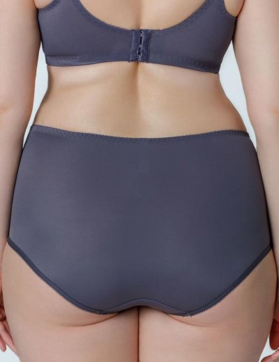 Трусы слипы-макси Honey H35-17-AK / H36-17-AK сиреневый туман, Цвет: сиреневый туман, Размеры: 2XL, изображение 2 Трусы слипы-макси Honey H35-17-AK / H36-17-AK сиреневый туман, Цвет: сиреневый туман, Размеры: 2XL, изображение 2