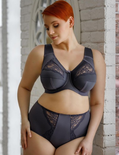 Трусы слипы-макси Honey H35-17-AK / H36-17-AK сиреневый туман, Цвет: сиреневый туман, Размеры: 2XL, изображение 3 Трусы слипы-макси Honey H35-17-AK / H36-17-AK сиреневый туман, Цвет: сиреневый туман, Размеры: 2XL, изображение 3