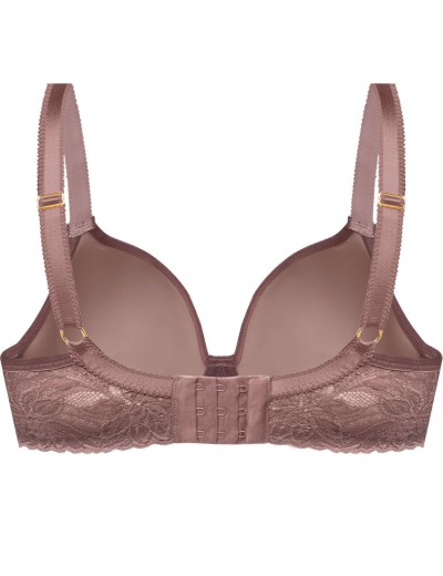 Бюстгальтер спейсер Mefemi REBECCA spacer мокка, Цвет: мокка, Размеры: 95E, изображение 7