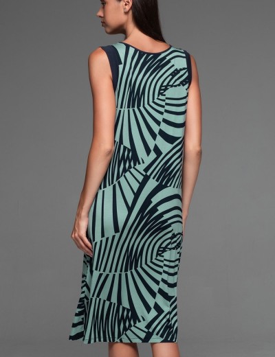 Сорочка длинная Mia-Amore COURTNEY 5205, Цвет: темно-синий, Размеры: 3XL, изображение 2