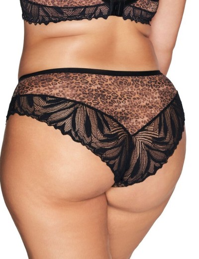 Трусы слипы Ava WILD 2132 figi Black Panther, Цвет: леопард, Размеры: S, изображение 2 Трусы слипы Ava WILD 2132 figi Black Panther, Цвет: леопард, Размеры: S, изображение 2