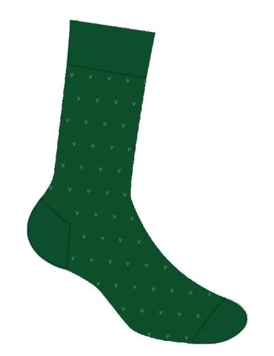 Набор мужских носков 3 шт. Cornette A57 PREMIUM, Цвет: мульти, Размеры: 42/44, изображение 4