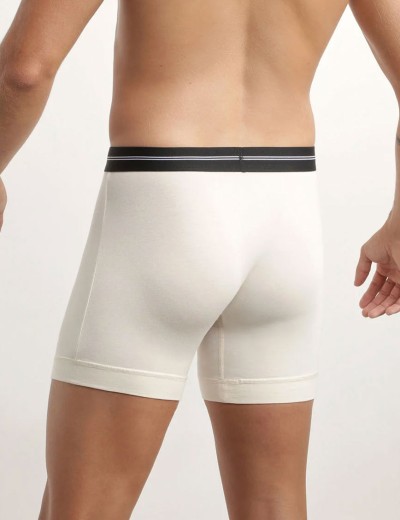 Мужские боксеры Dim 0DCE бежевый, Цвет: бежевый, Размеры: S, изображение 2