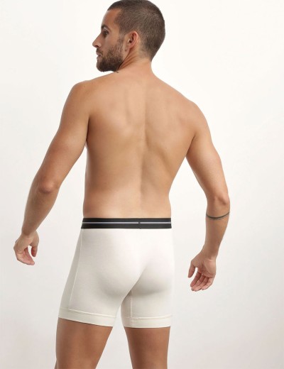 Мужские боксеры Dim 0DCE бежевый, Цвет: бежевый, Размеры: S, изображение 4