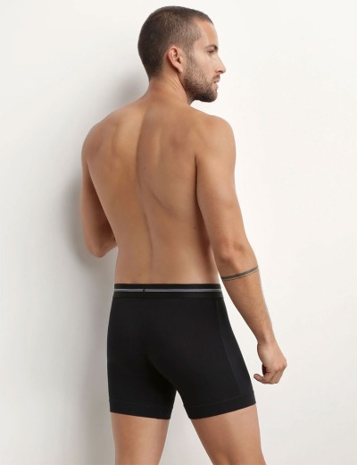 Мужские боксеры Dim 0DCE черный, Цвет: черный, Размеры: S, изображение 4