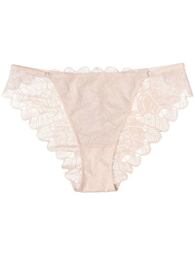 Кружевные трусики Esotiq 41744 OATH экрю, Цвет: экрю, Размеры: S, изображение 6