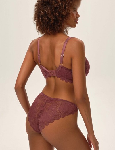 Бюстгальтер на поролоне Esotiq 41743 OATH лиловый, Цвет: лиловый, Размеры: 75E, изображение 7