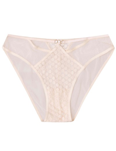 Трусики слипы Esotiq OHARA 41741 пудровый, Цвет: пудровый, Размеры: M, изображение 5