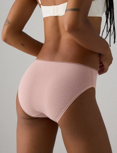 Трусы слипы 2 шт. в упаковке Ysabel Mora 19019 MIDI розовый + черный, Цвет: розовый + черный, Размеры: S, изображение 3 Трусы слипы 2 шт. в упаковке Ysabel Mora 19019 MIDI розовый + черный, Цвет: розовый + черный, Размеры: S, изображение 3