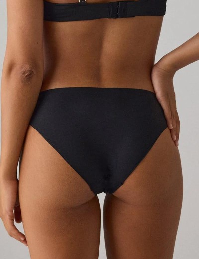 Слипы с низкой посадкой Ysabel Mora 19038 MINI черный, Цвет: черный, Размеры: XL, изображение 2