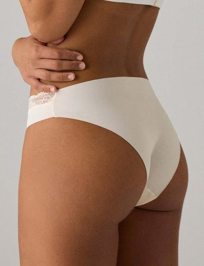 Слипы с низкой посадкой Ysabel Mora 19038 MINI слоновая кость, Цвет: слоновая кость, Размеры: M, изображение 2