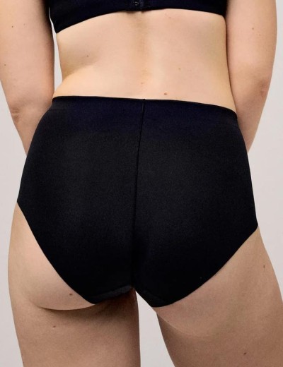 Трусы утяжка Ysabel Mora 19636 SHAPING PANTY черный, Цвет: черный, Размеры: S, изображение 2