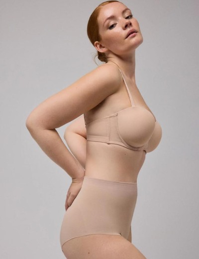 Трусы утяжка Ysabel Mora 19636 SHAPING PANTY телесный, Цвет: телесный, Размеры: S, изображение 3