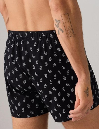 Семейные трусы Ysabel Mora 20370 черный, Цвет: черный, Размеры: M, изображение 2