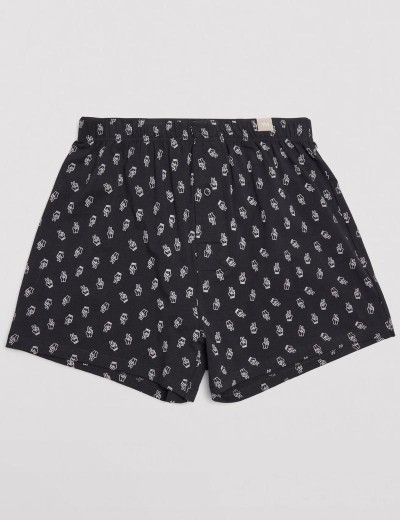 Семейные трусы Ysabel Mora 20370 черный, Цвет: черный, Размеры: M, изображение 3