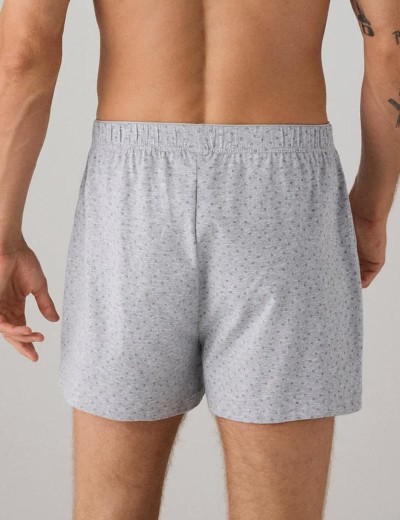 Семейные трусы Ysabel Mora 20373 светло-серый, Цвет: светло-серый, Размеры: L, изображение 2