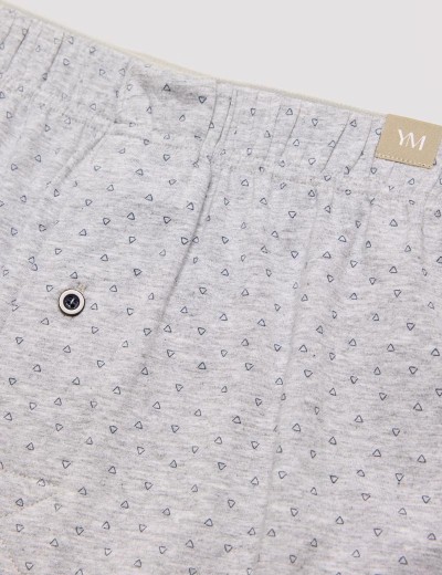 Семейные трусы Ysabel Mora 20373 светло-серый, Цвет: светло-серый, Размеры: L, изображение 4