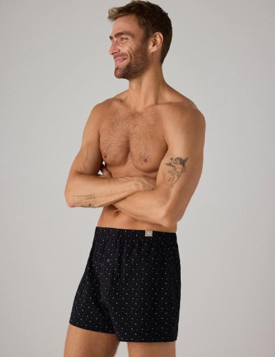 Семейные трусы Ysabel Mora 20375 черный, Цвет: черный, Размеры: L, изображение 2