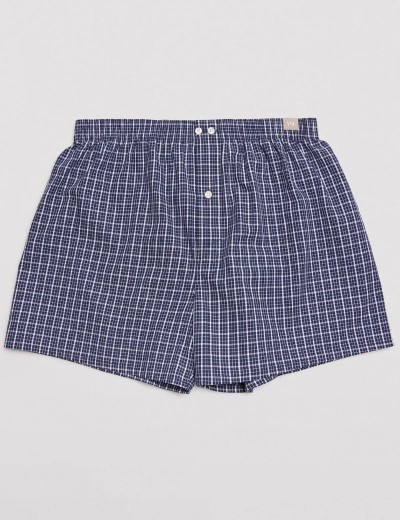 Семейные трусы Ysabel Mora 20378 темно-синий, Цвет: темно-синий, Размеры: 2XL, изображение 3